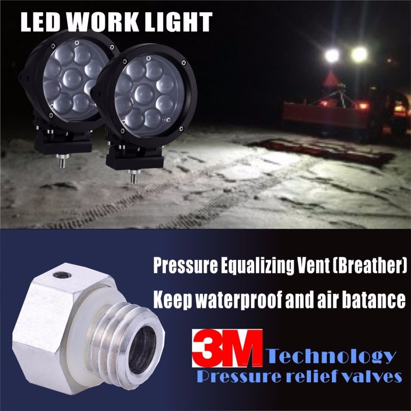 Vehicle Lights LED Work Lights LED Driving Lights LED Lamp Auto Light for Vehicle
