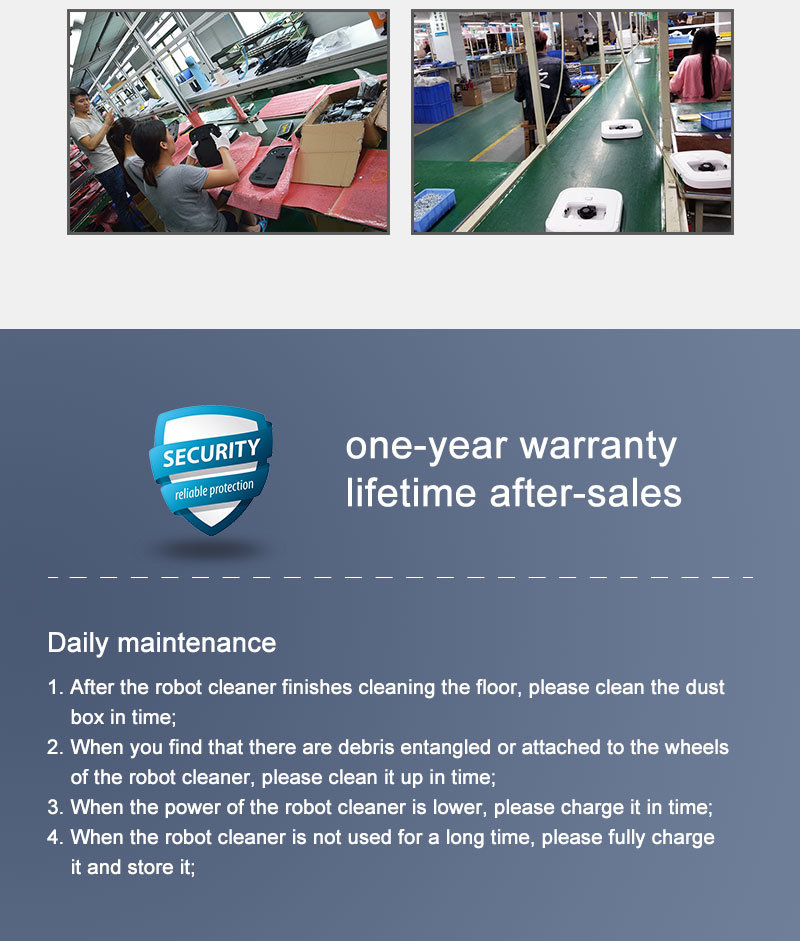 Automatic Smart Robot Vacuum Cleaner for Easy Home Cleaning