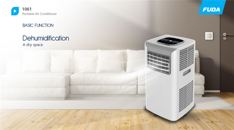 5000BTU Mini Cheap Home Office Portable Mobile Air Conditioner