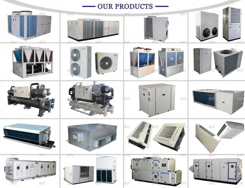 Commercial Air Conditioner Air Cooled Scroll Water Mini Chiller