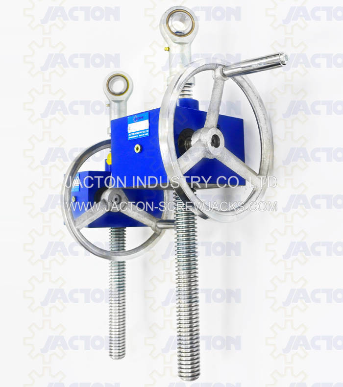 Quality Hand Screw Jacks, Screw Jack Lifts, Hand Crank Screw Jacks Manufacturer