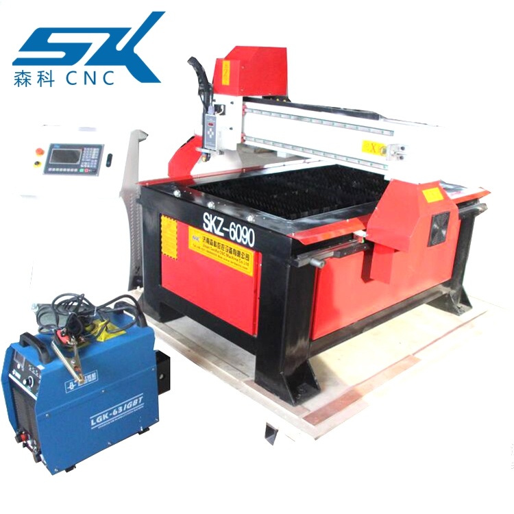 Metal Cutter 6090 Plasma Cutting Machine CNC Router Factory Outlets