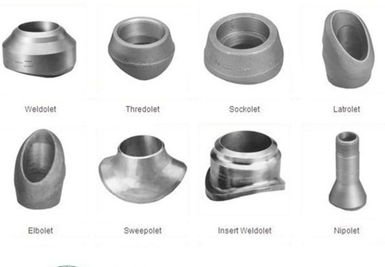 ASTM a 182 F1/F5/F9/F11/F22/F91 Welding Outlets, Socket Weld Outlets, Threaded Outlets