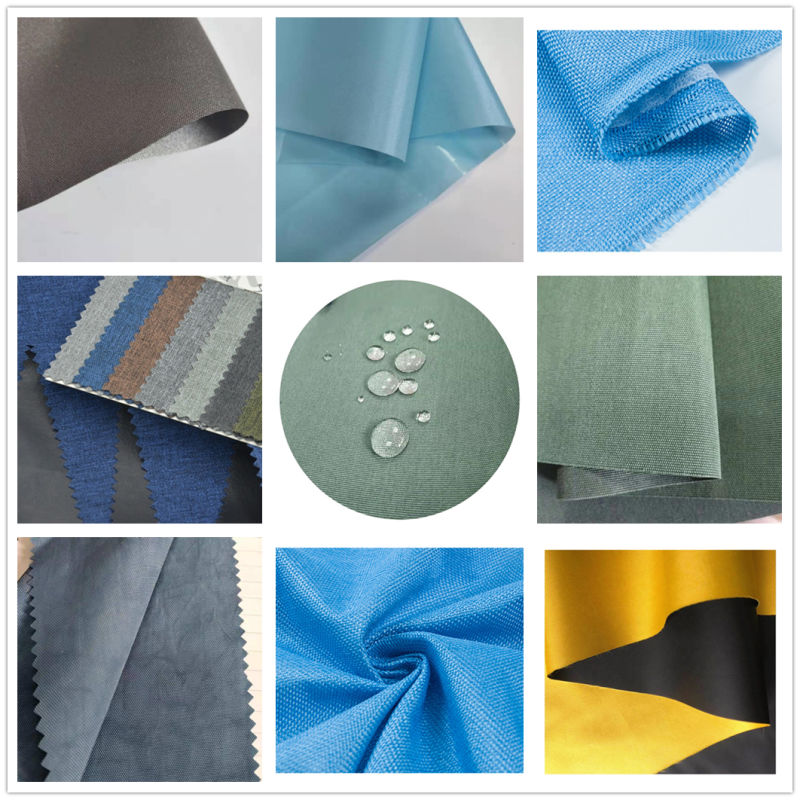 Visibility Oxford Fabric/Fluorescent Oxford Fabric/Polyester Reflective Oxford Fabric