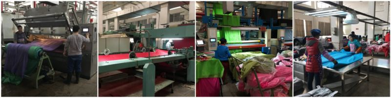 Recycled High Elastic Pongee Fabric for Garment
