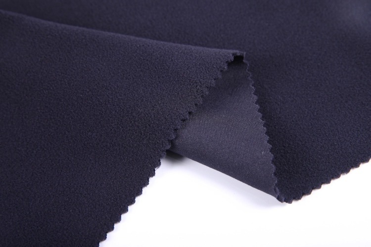 170GSM Cheap DTY 100 Polyester Anti-Pilling Micro-Polar Fleece Fabric