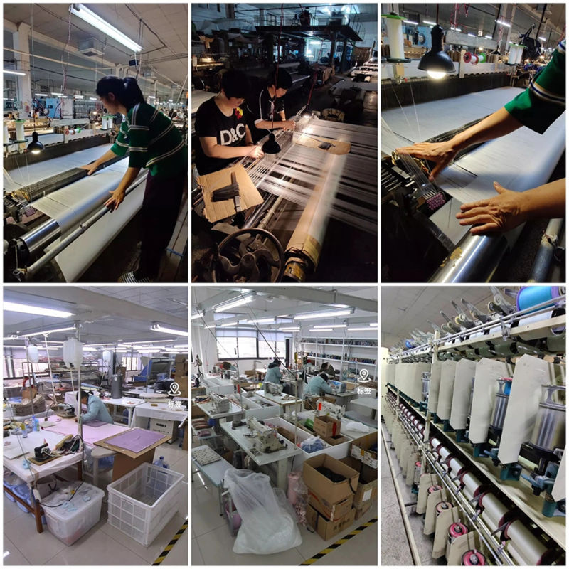 2021 Top Quality 13years Experience Poly Pongee Woven Polyester Fabric Polyester