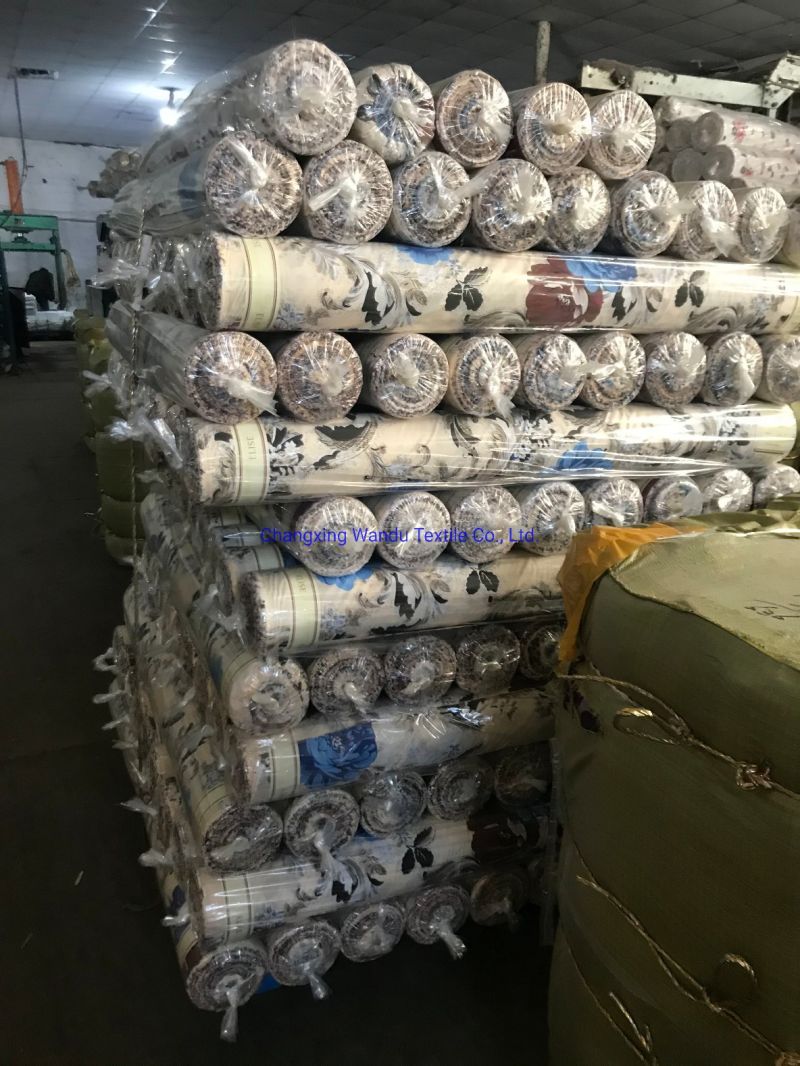 Fabrics Imported From China, Various Printed Polyester Fabrics, Plain Weave, Twill Weave, Dyed Fabrics