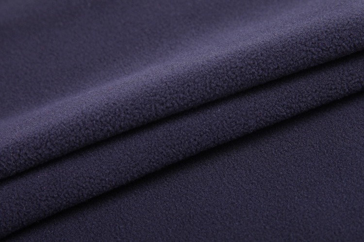 150d 144f DTY 100 Polyester Micro-Polar Fleece Blanket Fabric