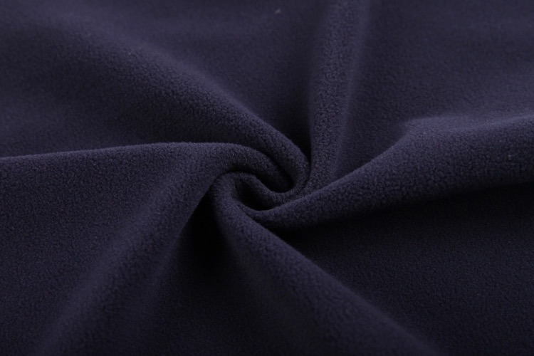 150d 144f DTY 100 Polyester Micro-Polar Fleece Blanket Fabric