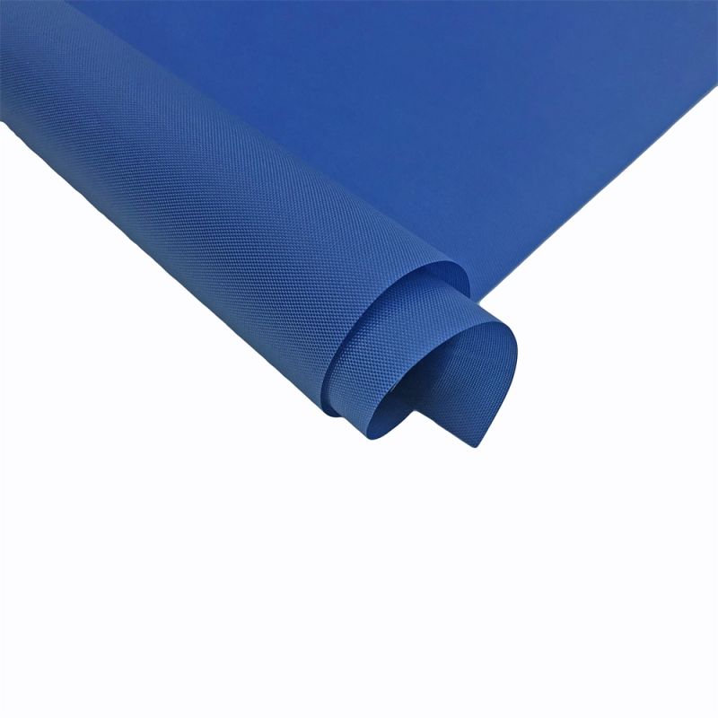 Eco Friendly Waterproof Polyester 210 Denier Oxford Fabric