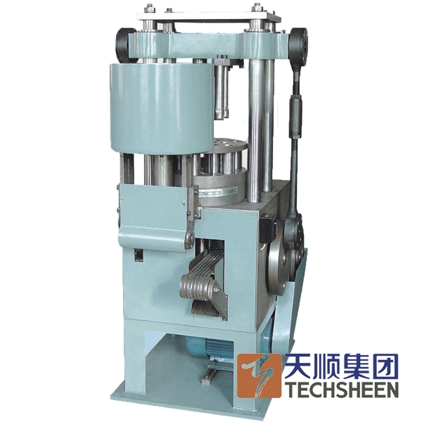 Big Pillar Candle Making Machine Wax Powder Material Customized Sizes Candles Extruder Machine on Sale