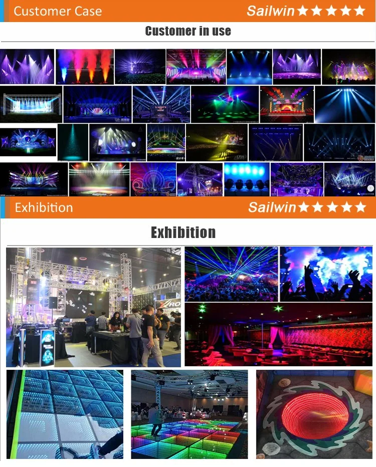 Stage Light DMX Spark Cold Machine Sparkler Ti Powder Fireworks