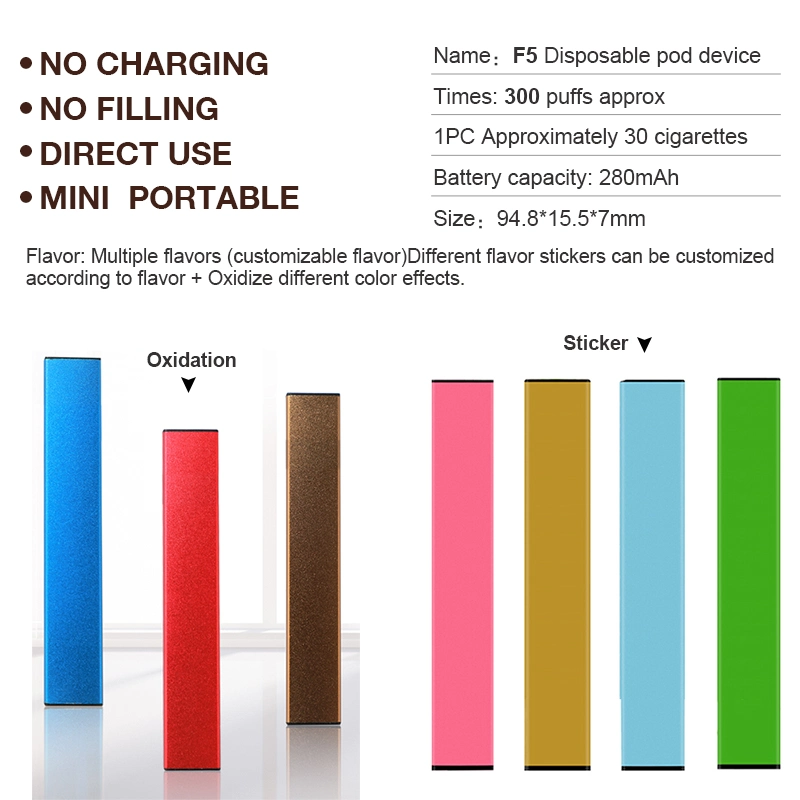 High Quality Best Seller Puff Bar in Stock Best E Liquid Electronic Electronic Cigarette Eon Smoke Disposable Vape Pod