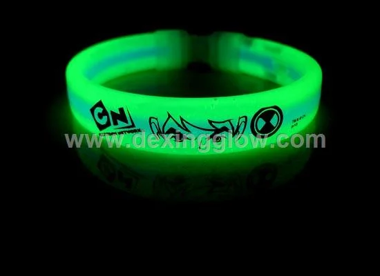 Logo Printed Glow Stick, L'arc~En~Ciel Printing Glow Stick, Promotional Toy