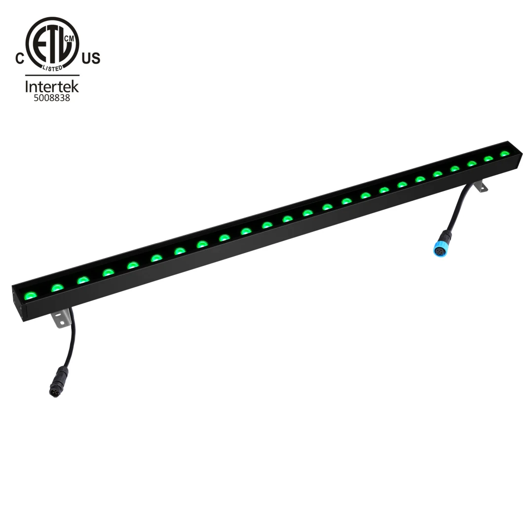 High Quality RGB 4in1 Wall Washer LED Wall Washer Light