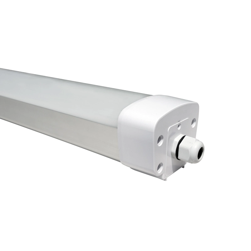 Aluminum Ceiling Batten 4FT 5FT 8FT IP65 LED Linear Light Tri-Proof Linear Light Fixture