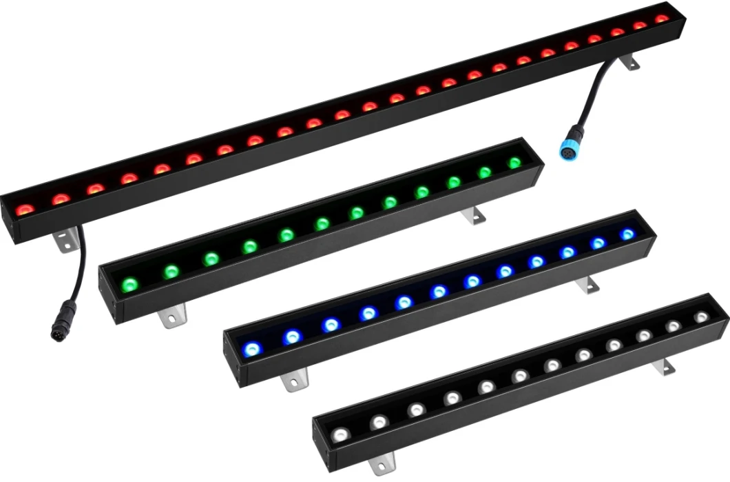 High Quality RGB 4in1 Wall Washer LED Wall Washer Light