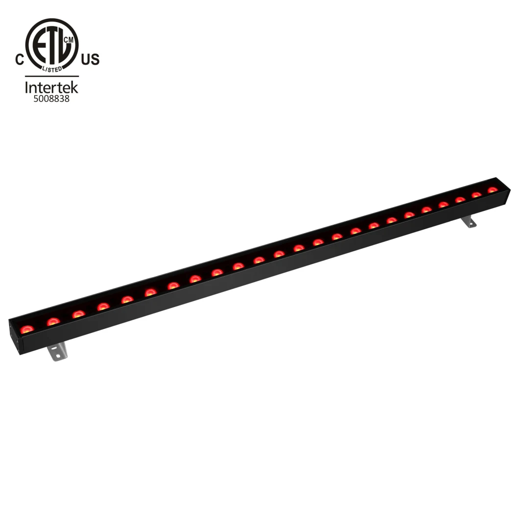 High Quality RGB 4in1 Wall Washer LED Wall Washer Light