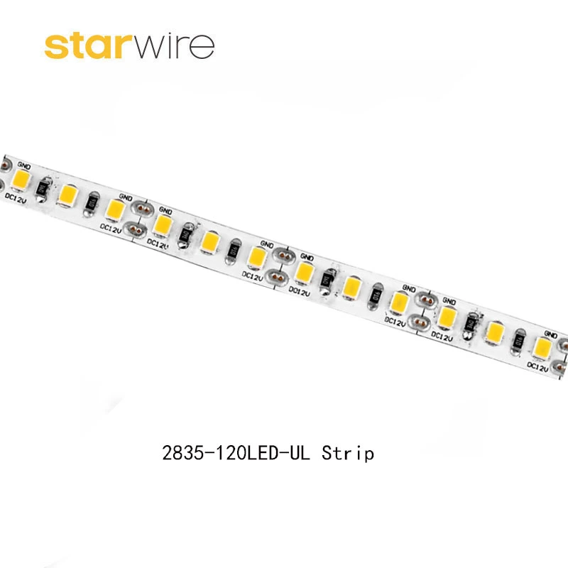 1616 Warm White LED Linear LED Linear Light 90 Degree Corner LED Aluminum Profile