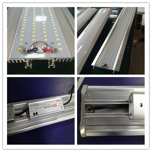 High Lumens LED Industrial Warehouse Light LED Linear High Bay Light LED Linear Closet Light