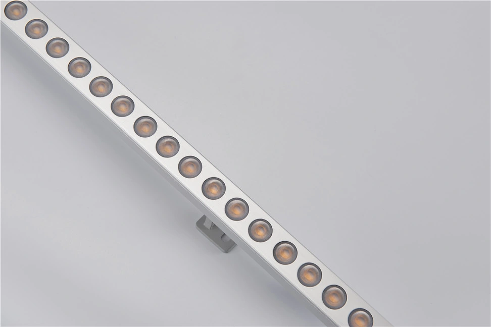 Indoor DC24V 5050 SMD LED Rigid Strip Wall Washer