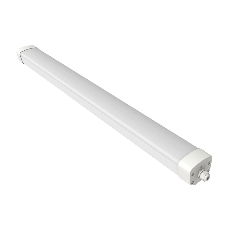 Aluminum Ceiling Batten 4FT 5FT 8FT IP65 LED Linear Light Tri-Proof Linear Light Fixture