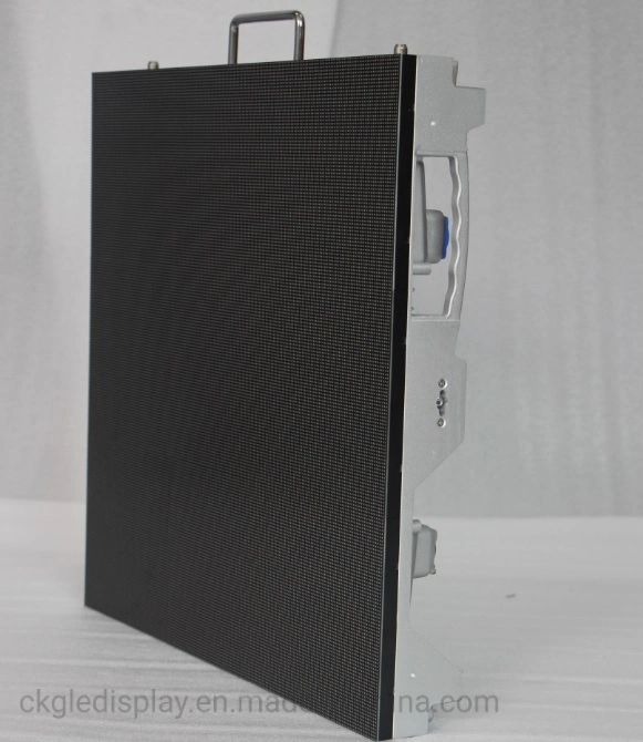 Factory Price P2.5 LED Video Wall Indoor LED Display Panel with Die-Casting Aluminum Cabinet