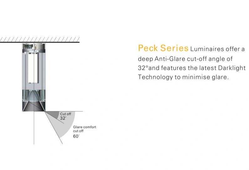 High Quality COB 10W LED 2 Wire Track Light Head Fixture