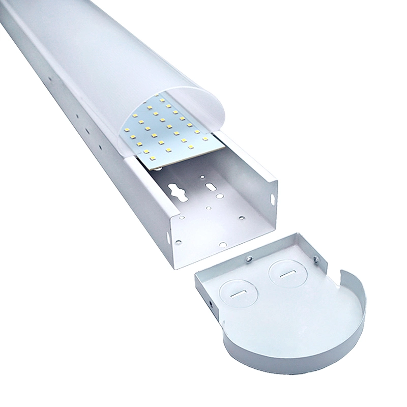 4FT LED Tube Light Housing T8 LED Batten Assembly Housing