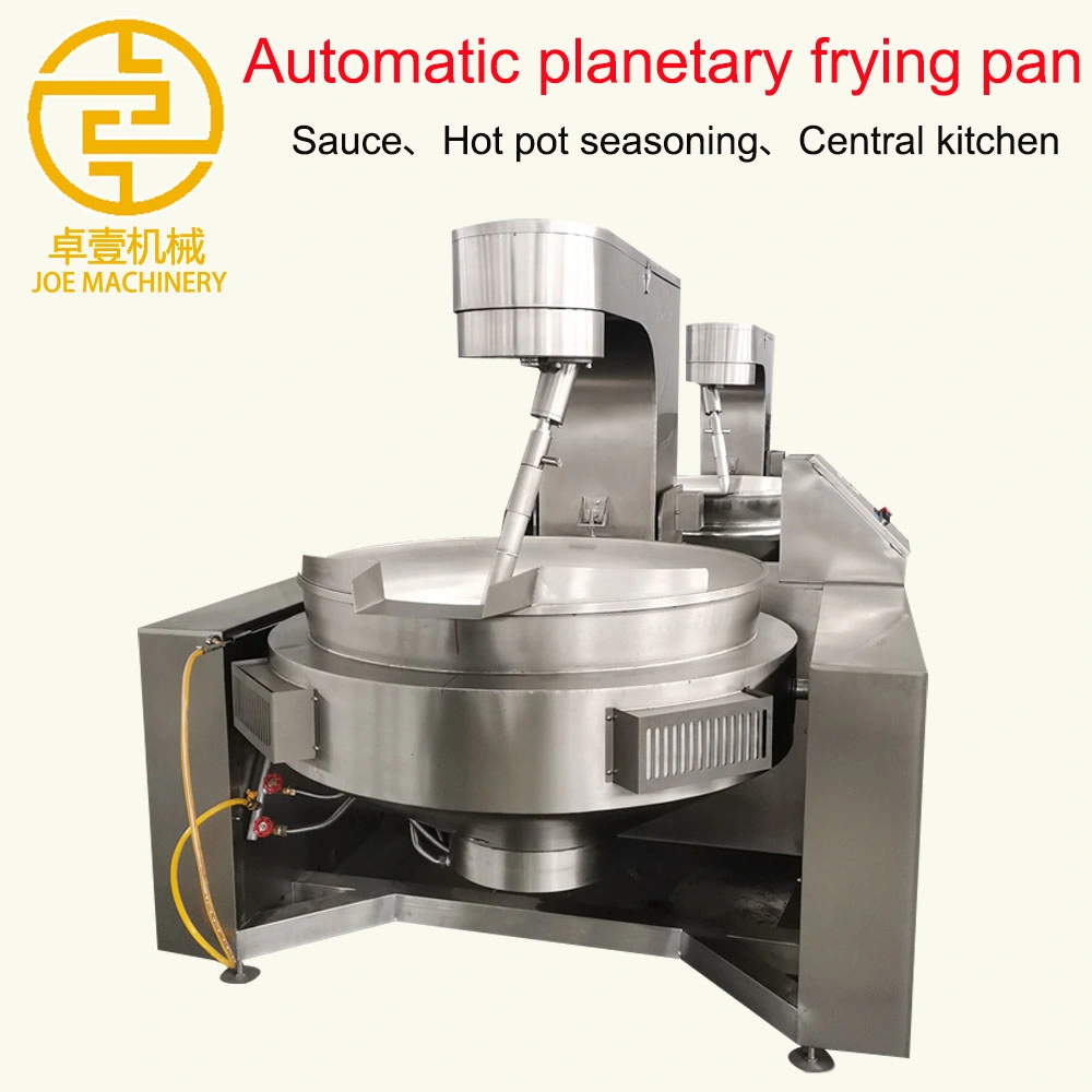 SUS 304 Seafood Sauce Fry Pan Electric Gas Heating Fry Pan Price