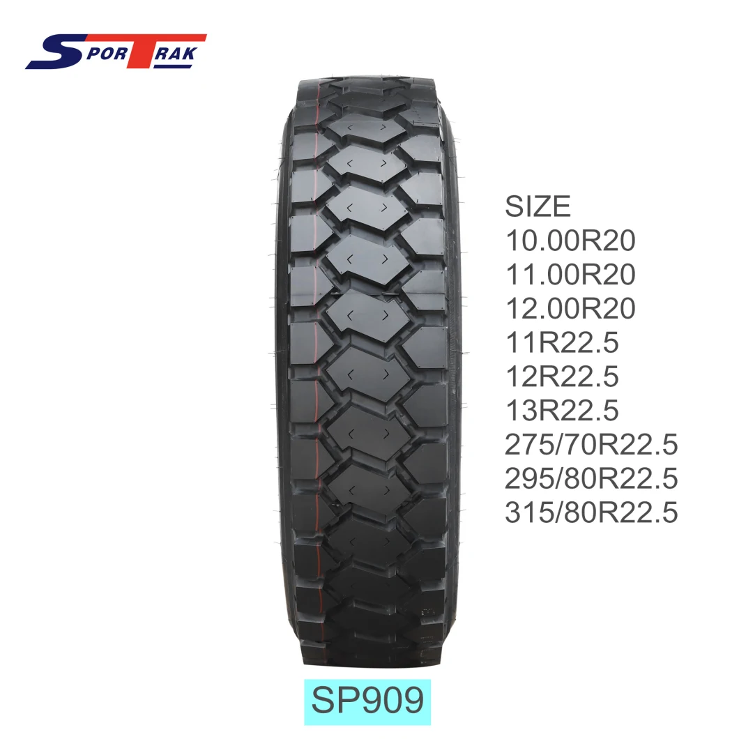 385/65r22.5 315/80r22.5 All Season Steer Drive Trailer Winter Season Tyre