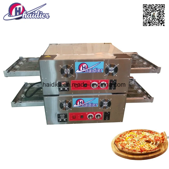 Baking Machine Pizza Oven Stainless Steel Automatic Conveyor Oven Electric Pizza Oven