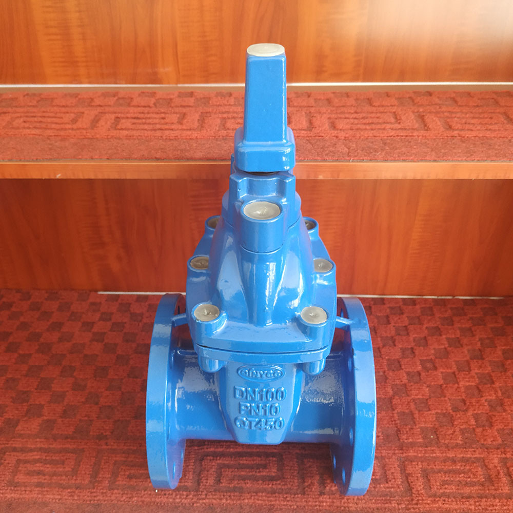 OS Y Gate Valve Ductile Iron Gate Valvenrs Light Heavy Cast Iron Gate Valve