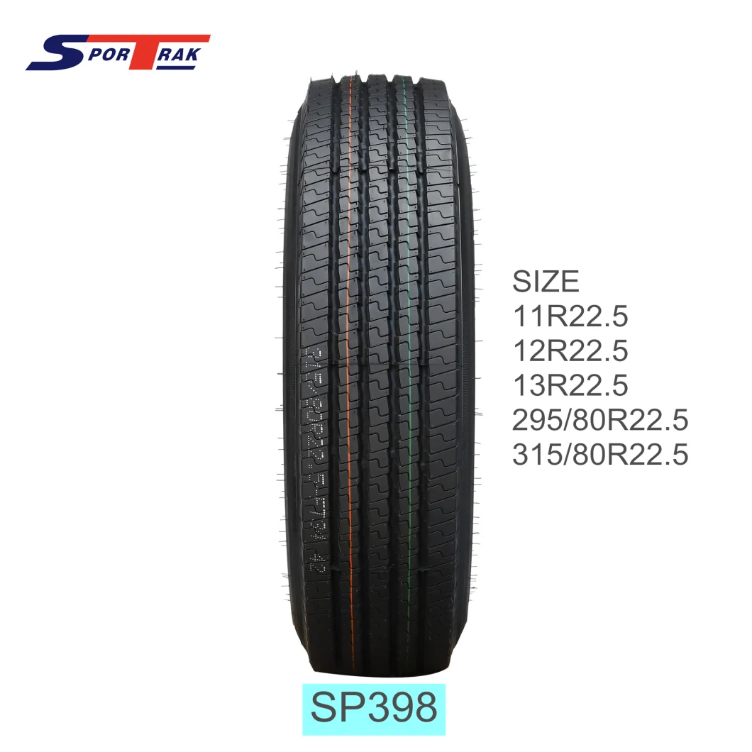 385/65r22.5 315/80r22.5 All Season Steer Drive Trailer Winter Season Tyre