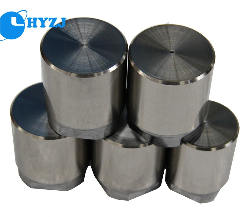 Aluminum Die Cast Machine Spheroidal Cast Iron Nickel-Based Alloys and Ductile Iron Plunger Tips