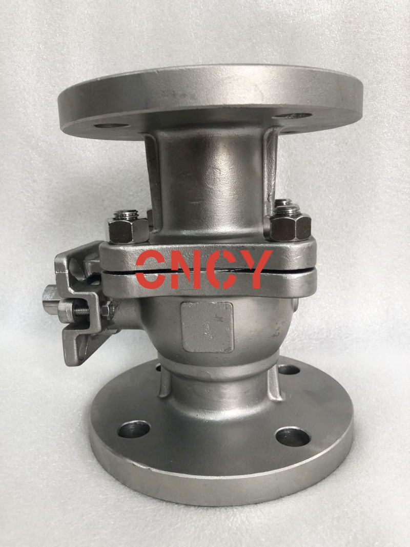 Industrial Stainless Steel Cast Steel Ball Valve Flange Valve Industrial Valve