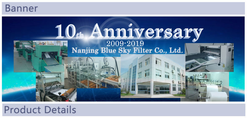 Vacuum Cleaner White Synthetic Fiber Spunbonded Dust Bags