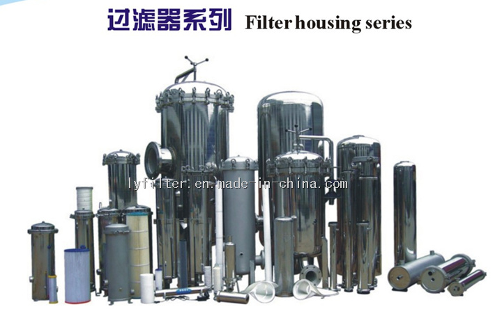 20'' Stainless Steel Filter Cartridges Casing Housing Price for 20 Bar and 25 Bar