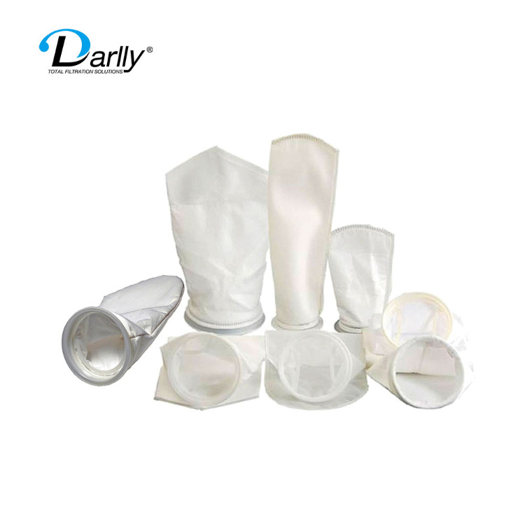 Wholesale Filter Bag Water Bag Filter Pet Nylon PP Bag Filter Cartridge