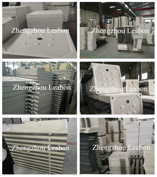 Automatic Membrane Filter Press Plate PP Filter Press Plate