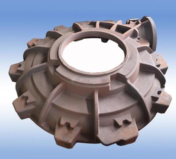 Carbon Steel Valve Body, Cast Steel Valve Housing, Valve Body Castings, Alloy Steel Casting