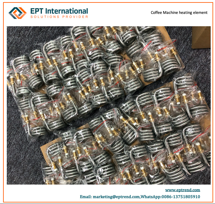 Industrial Immersion Heating Element, Industrial Electric Heating Element