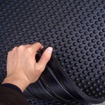 Cow Rubber Sheet, Cow Rubber Mat, Horse Rubber Sheet, Horse Rubber Mat (3A5011)