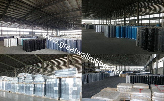 Factory Livestock Rubber Mat, Stable Cow/Horse Rubber Sheet Mat