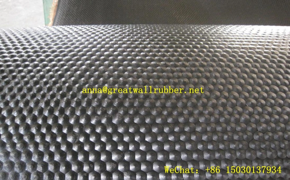 Anti-Slip Horse Rubber Mat/Cattle Rubber Matting/House Rubber Stable Mat