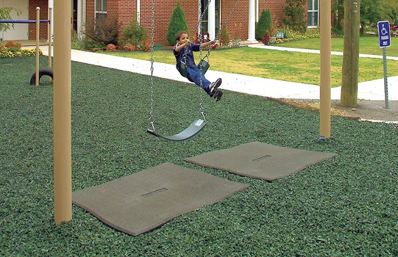 Playground Slide Mats Rubber Swing Mat Playground Equipment Rubber Mat