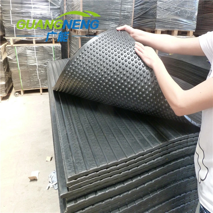 Animal Rubber Matting/Stable Rubber Mat/Cow Stable Rubber Mat