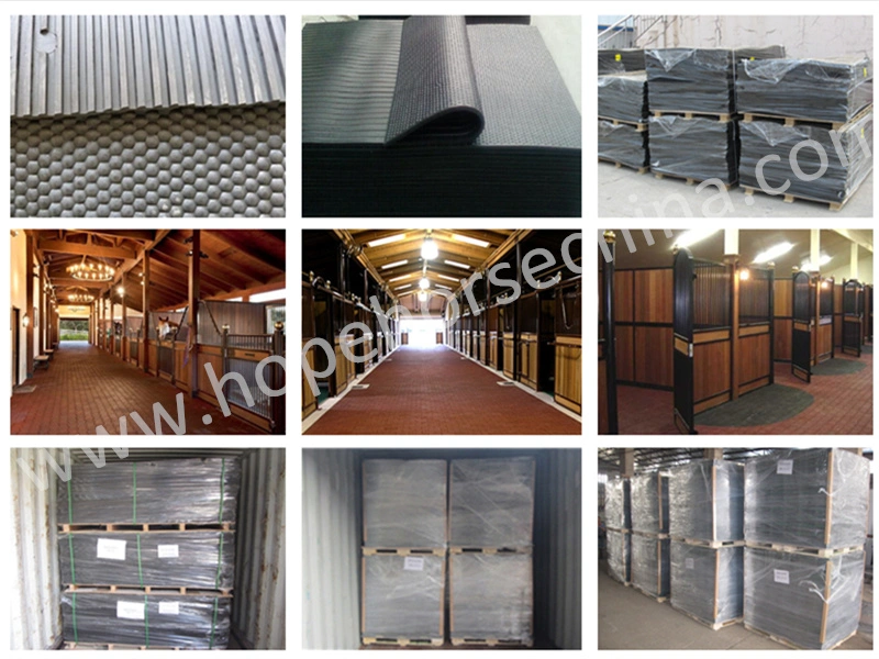 Cow Horse Stable Rubber Mat