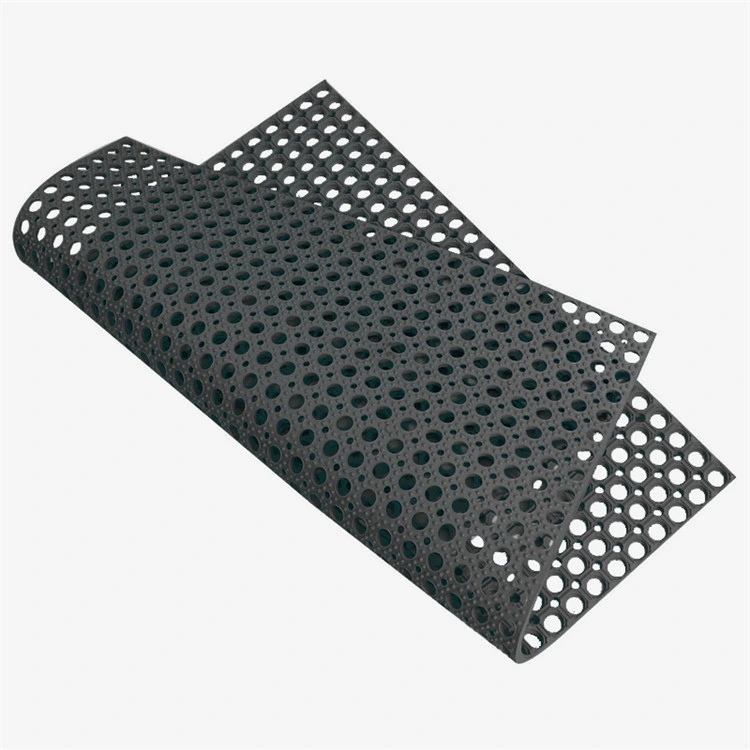 Drainage Rubber Mat Anti-Bacteria Rubber Mat Anti-Bacteria Rubber Mat